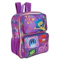 thumbnail image 4 of Mochila Escolar Intensamente 2 Ruz Disney Pixar, 4 of 5
