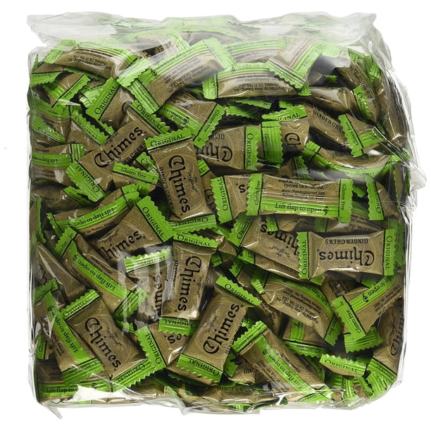 Chimes Ginger Candy
