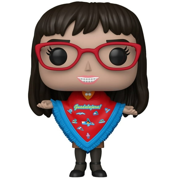 Funko POP! Television: Ugly Betty - Betty Suarez