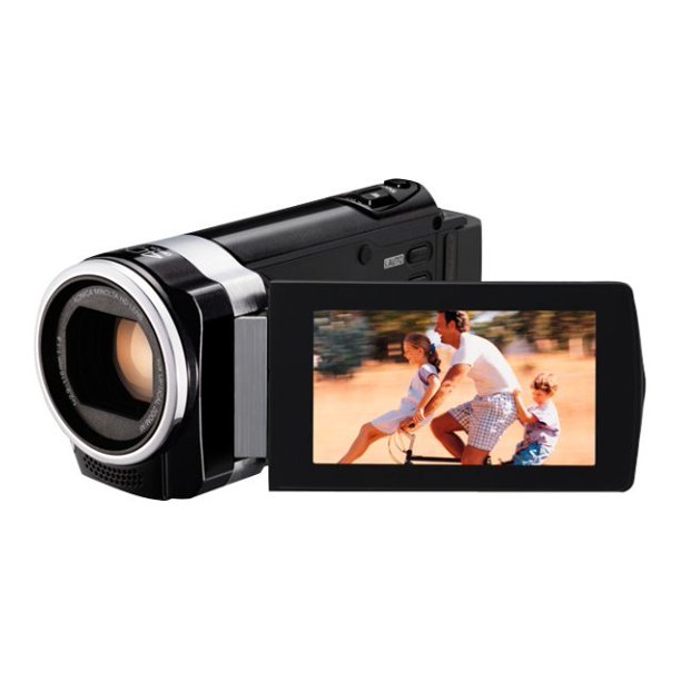JVC Everio GZHM690BUS Camcorder 1080p 3.32 MP 40x optical zoom