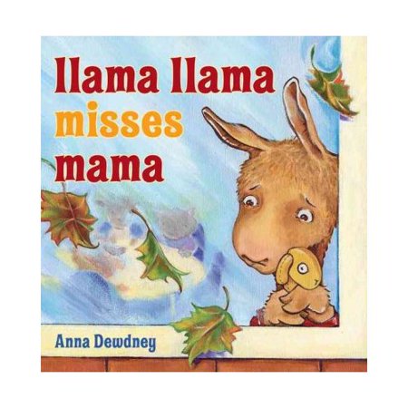Llama Llama Misses Mama - Walmart.com