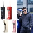 thumbnail image 2 of GEKUPEM Classic Old Vintage Outdoor Retro Brick Dual Sim Mobile Cell Phone Gift S1E8, 2 of 5