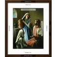 thumbnail image 3 of Mary and Martha, Figurative Religion Framed Art Print Wall Art by David Lindsley Sold by Art.Com, 3 of 6