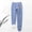 Blue, variant on Christmas Women's Fleece Sweatpants Sherpa Lined Winter Warm Athletic Jogger Xmas Printed Thermal Pants Leggings with Pockets Joggers Plush Lining Slim Fit Comfortable Green 3XL