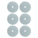 thumbnail image 4 of Disco de Pulido Húmedo de Diamante NikouMX 10 Piezas 3 Pulgadas, 4 of 8
