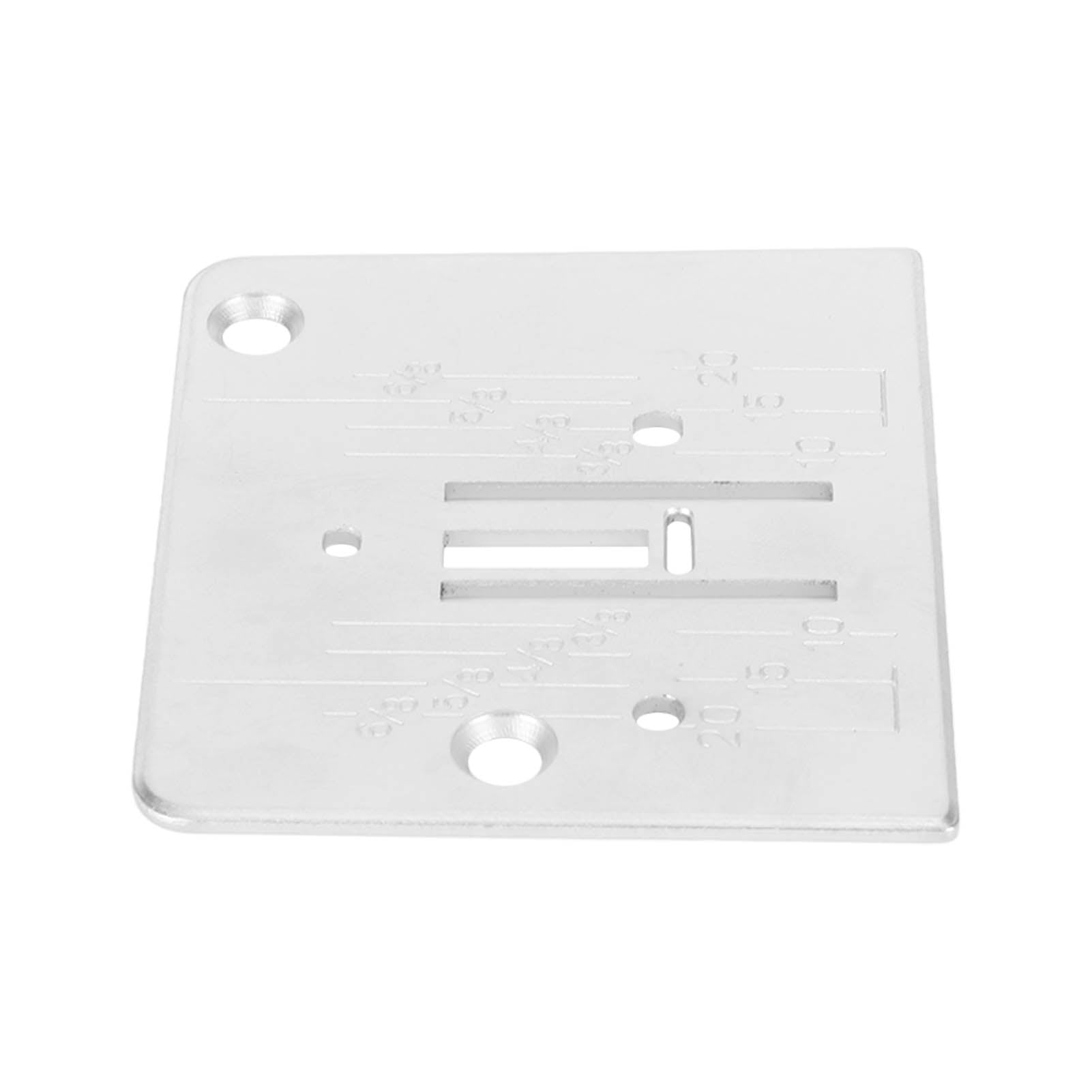 Sewing Machine Needle Plate, Needle Plate Replacement Smoothly Surfaces