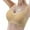 Beige, variant on RMGVDSD Womens Wireless Bras Minimizer Bras For Women No Underwire Full Coverage Bras Seamless Soft Support Plus Size Lifting Bra Everyday Lingerie Bras
