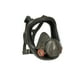 thumbnail image 1 of Mascarilla completa Respirator 3M 6900, lente grande de silicona, NIOSH, 1 of 5