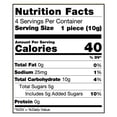 thumbnail image 7 of Ring Pop, Kosher, Assorted Flavor, Individually Wrapped Lollipops, 1.4 oz, 4 Count, Bag, 7 of 7