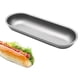 thumbnail image 4 of 10 Piezas de Perro Caliente Del Molde de Acero Al Carbono Salchicha Moldes Antiadherente para Hornear Oval Hot Dog Bun Recipiente para Hornear Pan Casero, 4 of 6