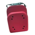 thumbnail image 4 of Milageto Hat Box Handbag Shoulder Strap with Carrying Handle Portable Travel Hat Case, 4 of 8