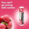 thumbnail image 3 of Bálsamo labial ChapStick, hidratante para labios, sorbete de frambuesa, 12 ml, 12 unidades, 3 of 7