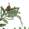 thumbnail image 5 of Vickerman 27" Artificial Green Olive Hill Tree., 5 of 8