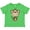 Apple Green, variant on Inktastic Monkey Boys or Girls Toddler T-Shirt