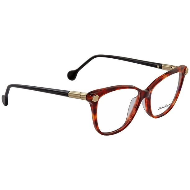 salvatore ferragamo eyeglass frames