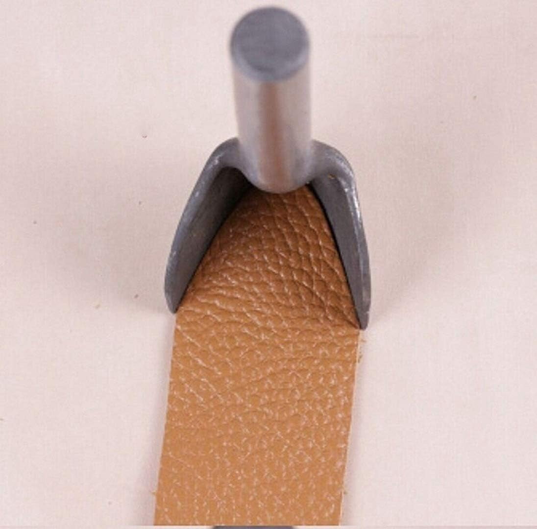 <new_title>WellieSTR V Shape English Point Strap End Punch Tool 8 Piece</new_title>