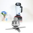 thumbnail image 4 of Cuchilla De Licuadora, Acero Inoxidable De Grado Alimenticio, Velocidad De 38000 Rpm, Piezas De Exprimidor De Licuadora De Cocina Para Licuadora Juicer 5200 Para El Hogar, 4 of 7