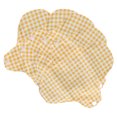 thumbnail image 4 of High Absorption 5pcs Reusable Cotton Washable Cloth Menstrual Pads, Allergen Free, Breathable, Reduce Feminine Issues, Sustainable, Ultra Soft, 4 of 8