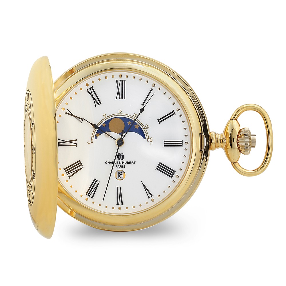 charles hubert pocket watches