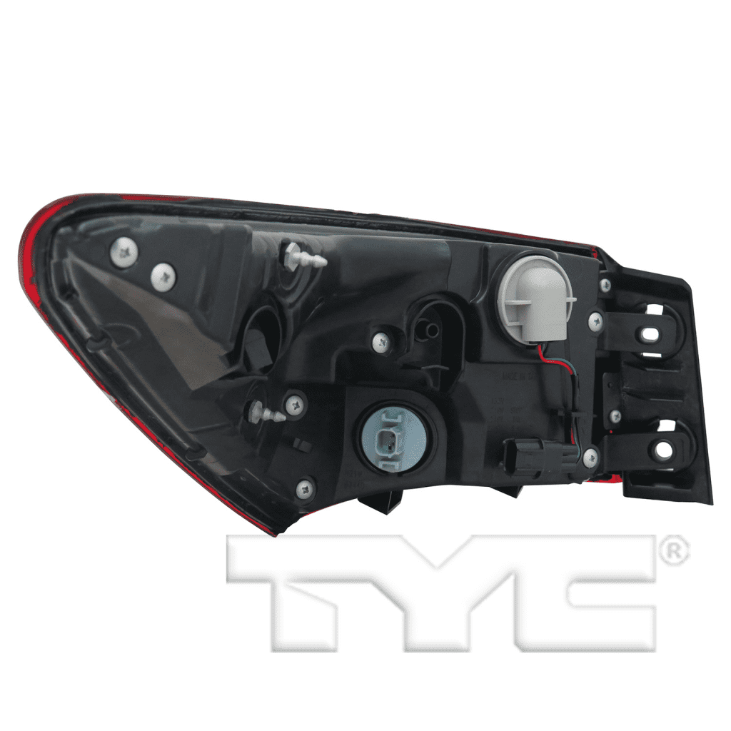 For Acura TLX Tail Light 2015-2017 Passenger Side LED DOT Certified AC2805106 | 33500-TZ3-A01