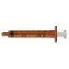 oral syringe/tip cap 3ml