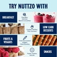 thumbnail image 3 of NuttZo Almond Coconut Crunch Nut Butter, 7 Peanut Butter Spread, Plant-Based, No Palm Oil, 12 oz Jar, 3 of 6