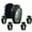 Dragonfly-3, variant on Remembrate Dragonfly Cremation Urns for Women and Men - Black Funeral Urns for Adult Ashes Men Keepsake - Burial Urn for Adult Daughter and Son 3 Inch - Decorative Tiny Urn