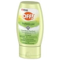 OFF!® Botanicals® Insect Repellent Lotion, Mosquito Repellent, For