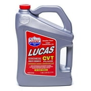 Lucas Oil CVT Fluid Milti-vehicle Synthetic Automatic Transmission Fluid, 1 gal