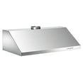 thumbnail image 2 of Bertazzoni KU36PRO1X14 36" Wall Mount Canopy Range Hood, 2 of 2