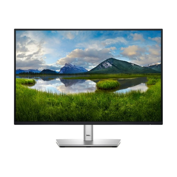 Dell P2425E - LED monitor - 24" (24.07" viewable) - 1920 x 1200 WUXGA @ 100 Hz - IPS - 300 cd/m�� - 1500:1 - 5 ms - HDMI, DisplayPort, USB-C - BTO - with 3 years Basic Hardware Service with Advanced Exchange after remote diagnosis