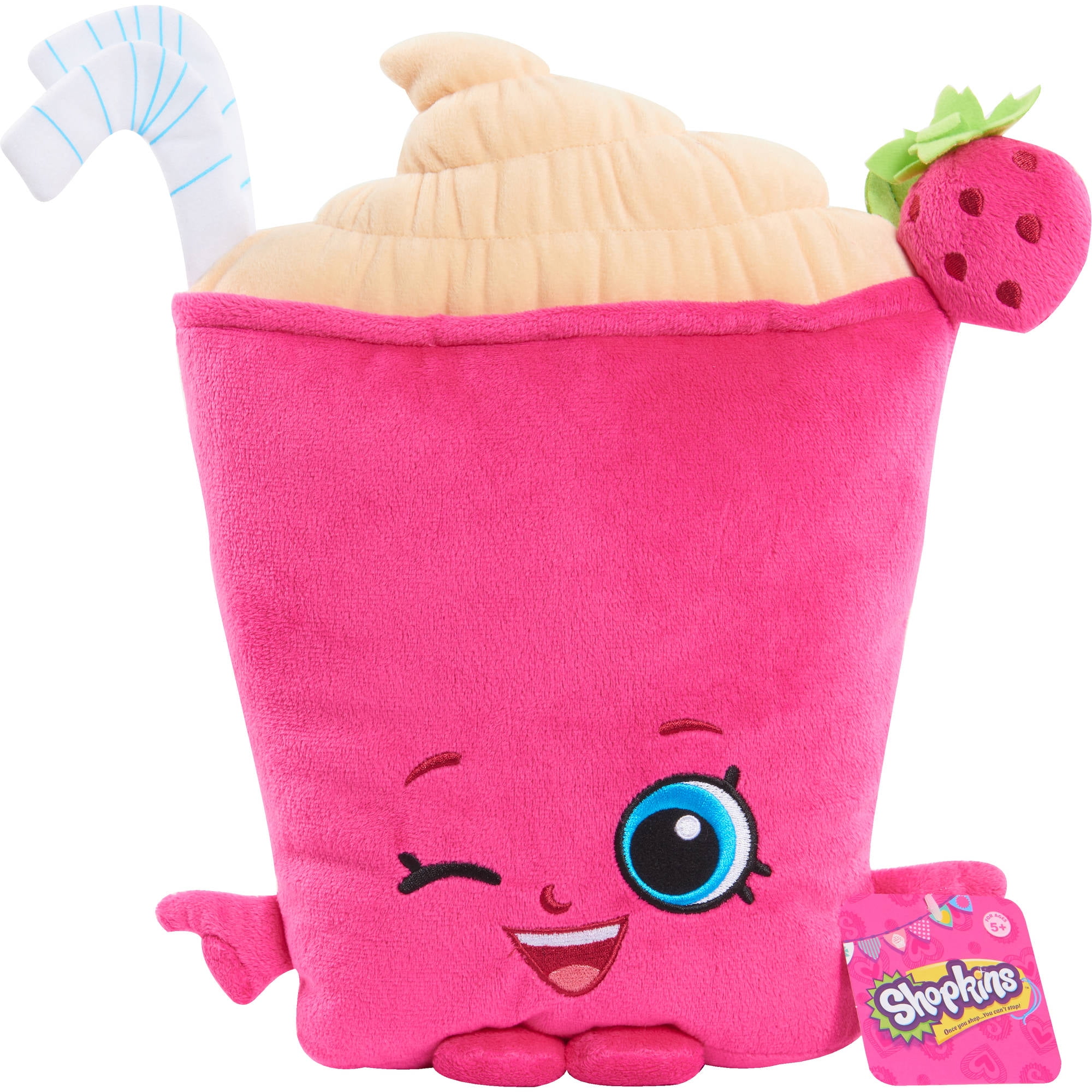 shopkins berry smoothie