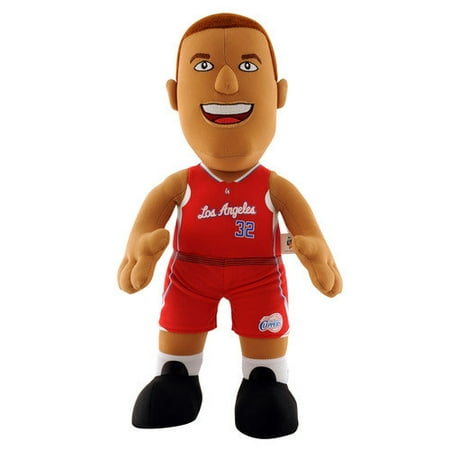 Nba Miami Heat Lebron James 14" Plush Do