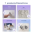 thumbnail image 4 of Reparamax Reparador De Fisuras Y Grietas Flexible Cemento Elastico Reparamax REPARAMAX - Resanador de fisuras , grietas y puntos criticos, 4 of 6