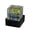 black, variant on Quboox Cyber Cube,Mini 3d Hologram Cube Display,Smart Weather Station Digital Clock,Gif Animations And Electronic Image ,Flexible Display With Custom Photo Album,Player For Desktop and Car