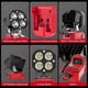 thumbnail image 2 of LED flashlight for Milwaukee M18 18V 40W 6000LM, 2 of 4