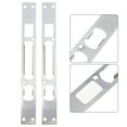 thumbnail image 4 of EeaseCA 6pcs Door Jamb Security Reinforcement and Frame Repair Kit Security Latch Strike, 4 of 8
