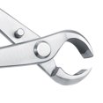 thumbnail image 3 of Pruning Shear, Bonsai Cutter, Durable In Use Ergonomically Designed High-grade Stainless Steel Flower Gathering Fruit Vegetables For Garden, 3 of 8