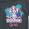 thumbnail image 3 of Golden Girls - The Golden Girls - Men's Short Sleeve Graphic T-Shirt, 3 of 5