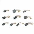 thumbnail image 4 of 40 Pcs 10 Sizes Electric Motor Carbon Brushes Replacement for Mak Power Tool, 4 of 10