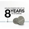 thumbnail image 6 of Energizer ECR-1216BP Lithium Button Cell Battery, 6 of 6