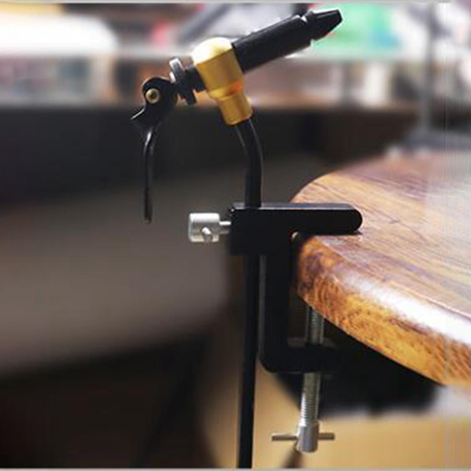 Fly Tying Tool Vice Bobbin Threader for Accessories Making