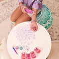 thumbnail image 4 of Maquillaje Spin Master Estudio Shimmer Me Body Art, 4 of 4