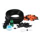 thumbnail image 1 of Kit de riego por neblina Accesorios para sistema de enfriamiento por nebulización Sistema de riego de plantas con 20 piezas Misters Scienceny  HA3615-00B, 1 of 6