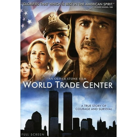 World Trade Center (DVD) (Best Trade Shows In The World)
