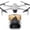 F11PRO 2 Plus, variant on Ruko F11PRO 2 Drone with Camera for Adults, Professional 6K Drone, 3-Axis Gimbal, 2 Batteries for 70-Min Flight Time, Long-Range Transmission, Auto Return & Beginner Mode