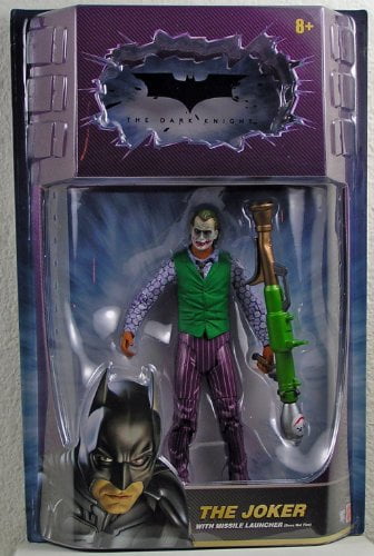 Batman The Dark Knight The Joker Action Figure
