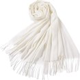 thumbnail image 2 of Bufanda para mujer y hombre, bufanda tubular, bufanda de invierno, bufanda cálida para el cuello., 2 of 7