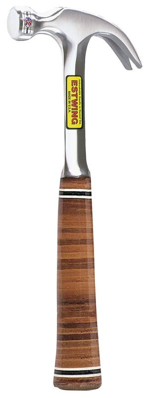 Estwing 16oz Stl Hdl Claw Hammer E16C by ESTWING MFG CO