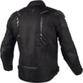 thumbnail image 2 of Cortech Hyper-Tec 2.0 Mens Textile Motorcycle Jacket Black SM, 2 of 2